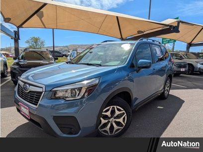 Used 2019 Subaru Forester Premium w/ All-Weather Package