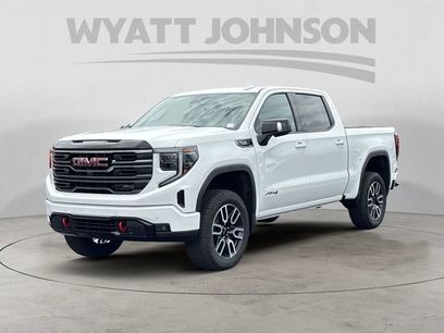 New 2026 GMC Sierra 1500 AT4