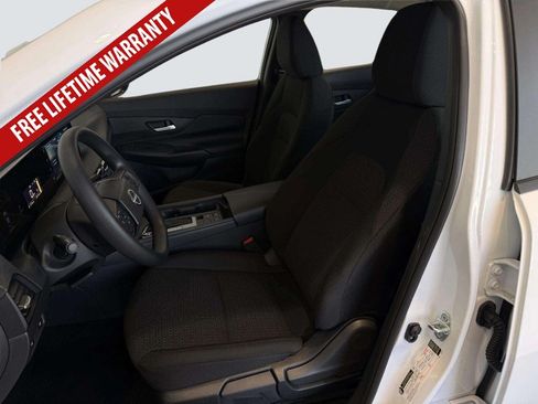 Certified 2026 Nissan Sentra S w/ Floor Mat Package FWD image 27