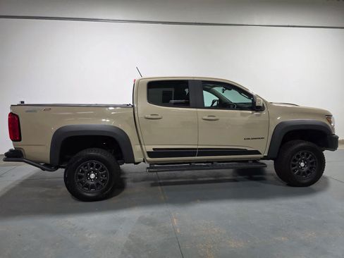 Used 2022 Chevrolet Colorado ZR2 w/ Colorado ZR2 Bison Edition AWD/4WD image 6