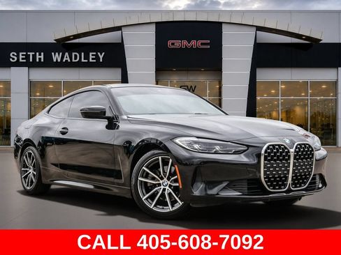 Used 2022 BMW 430i Coupe RWD image 55