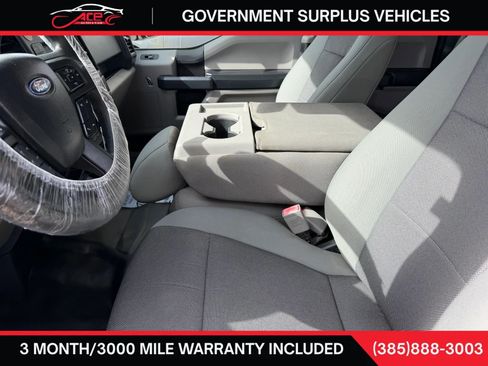 Used 2019 Ford F150 XL w/ XL Power Equipment Group AWD/4WD image 12