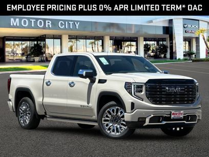 New 2026 GMC Sierra 1500 Denali Ultimate