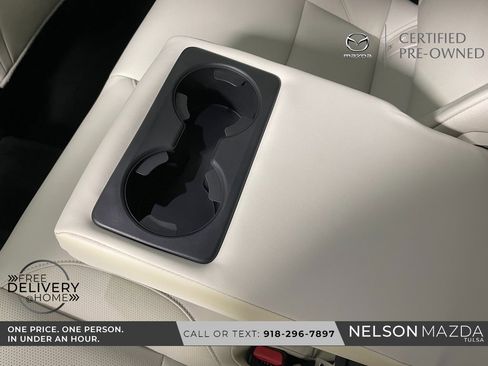 Certified 2025 MAZDA CX-30 AWD 2.5 S w/ Premium Package image 33