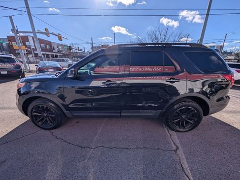 Used 2015 Ford Explorer XLT image 9