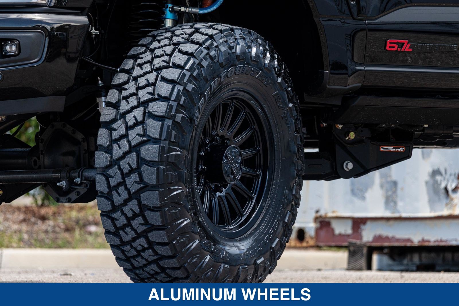 New 2026 Ford F250 Platinum w/ Tremor Off-Road Package AWD/4WD image 25