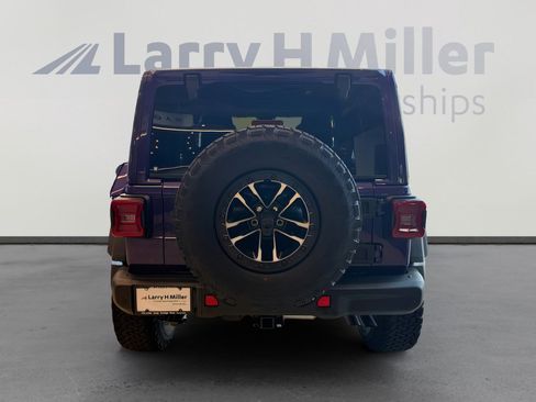 New 2026 Jeep Wrangler Unlimited Rubicon 392 AWD/4WD image 4
