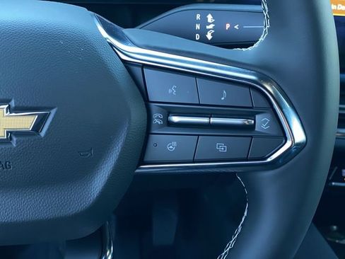 New 2026 Chevrolet Equinox EV LT FWD image 21