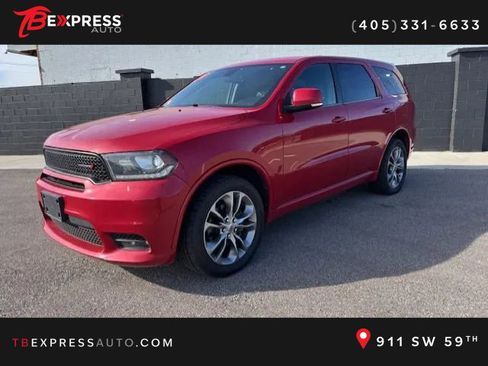 Used 2020 Dodge Durango GT image 8