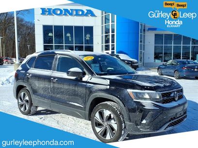 Used 2023 Volkswagen Taos SE
