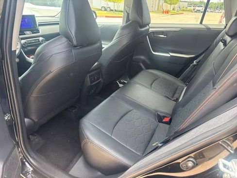 Used 2024 Toyota RAV4 Adventure AWD/4WD image 8
