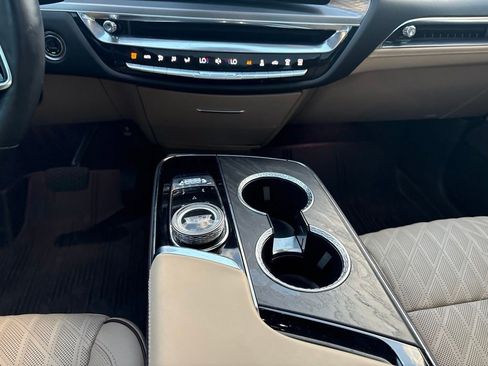 Certified 2024 Cadillac Lyriq Sport w/ Nappa Leather Package AWD/4WD image 25