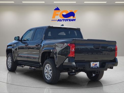 Certified 2026 Toyota Tacoma SR5 RWD image 3