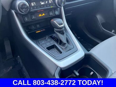 Used 2025 Toyota RAV4 XLE Premium w/ Weather Package FWD image 28