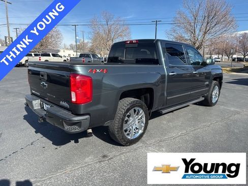 Certified 2018 Chevrolet Silverado 1500 High Country image 7