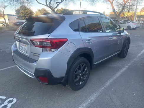 Used 2023 Subaru Crosstrek 2.5i Sport image 4