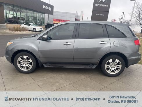 Used 2009 Acura MDX image 13