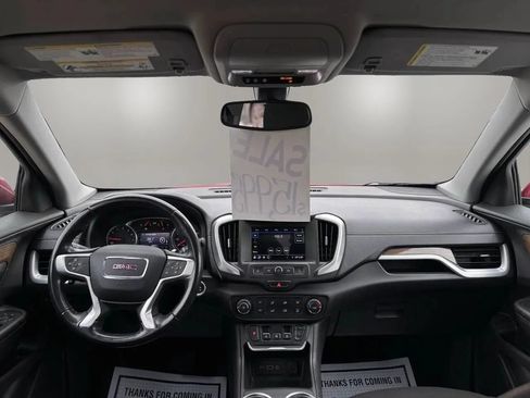 Used 2019 GMC Terrain SLE FWD image 10