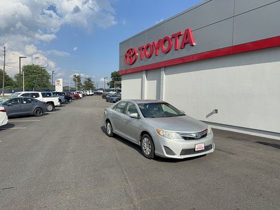 Used 2014 Toyota Camry LE