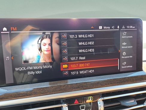 Used 2022 BMW X4 xDrive30i w/ Parking Assistance Package image 35