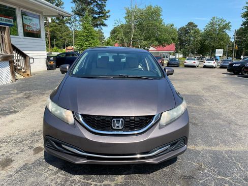Used 2015 Honda Civic EX image 2