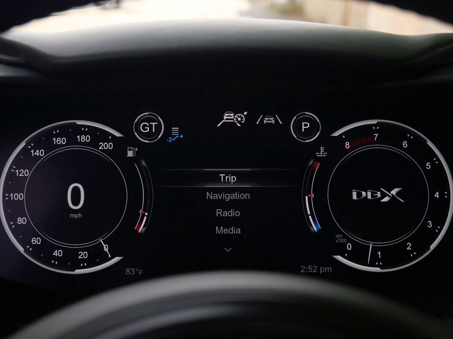 Used 2023 Aston Martin DBX 707 AWD/4WD image 6
