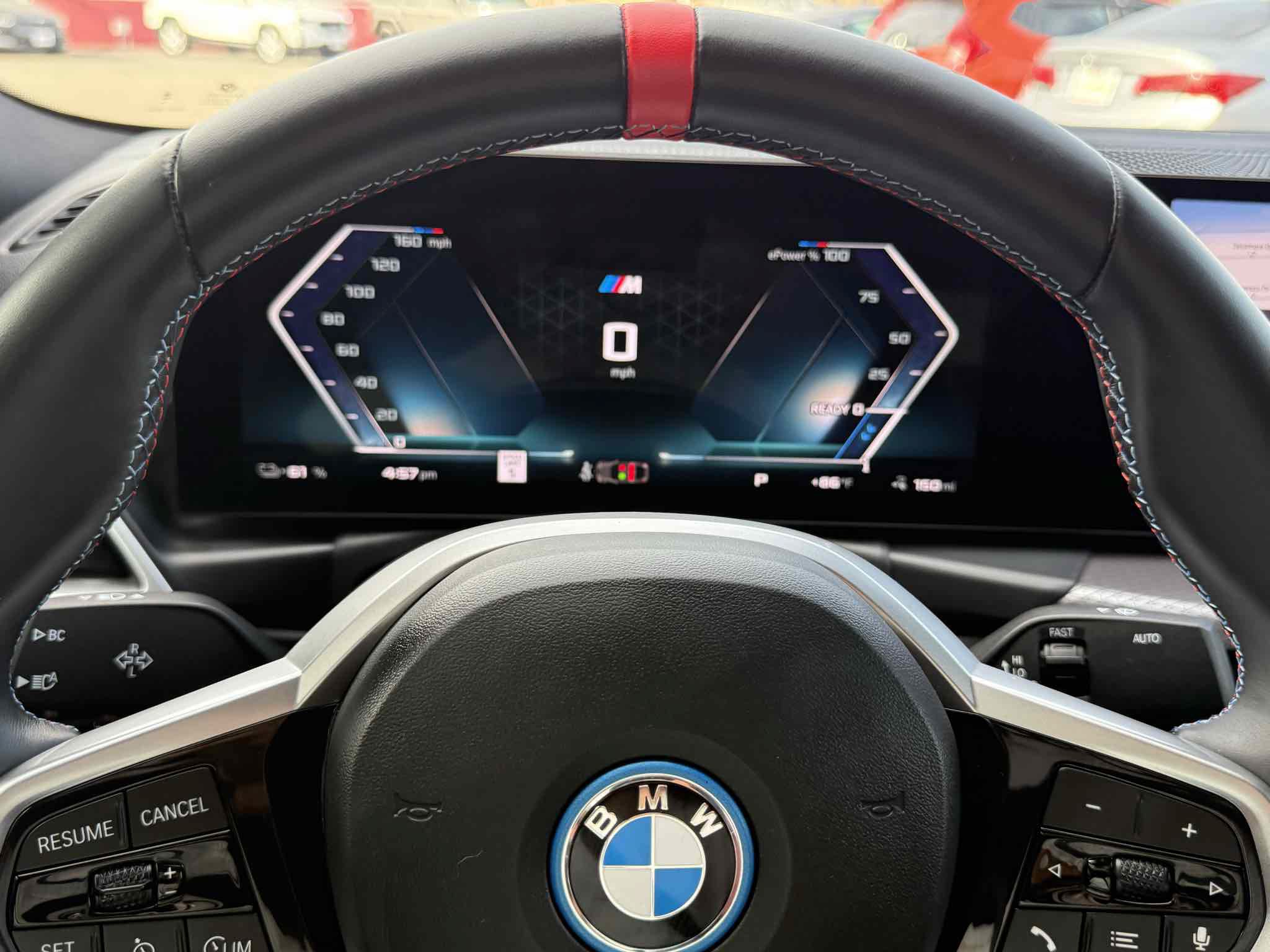 Used 2025 BMW i4 M50 w/ Premium Package AWD/4WD image 50