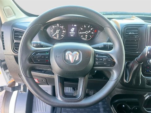 Used 2024 RAM ProMaster 2500 w/ Safety Group image 11