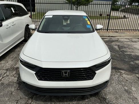 Used 2024 Honda Accord LX image 2