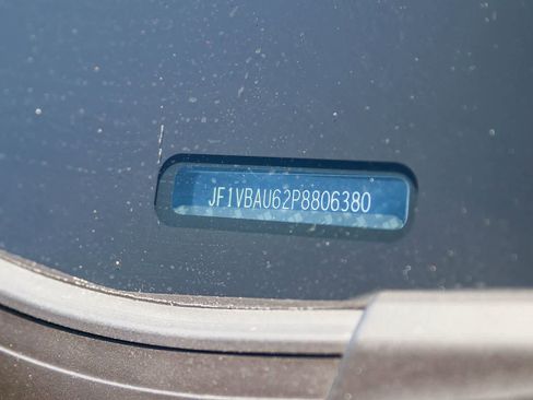 Used 2023 Subaru WRX GT w/ Popular Package #2A image 32