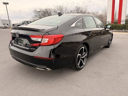 Used 2020 Honda Accord Sport image 5
