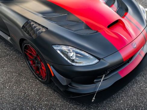 Used 2017 Dodge Viper GTC w/ ACR Package image 19