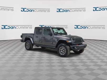 New 2026 Jeep Gladiator Rubicon