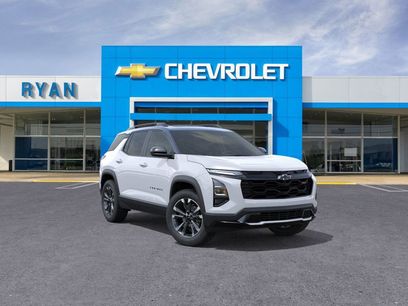 New 2026 Chevrolet Equinox RS w/ Convenience Package III