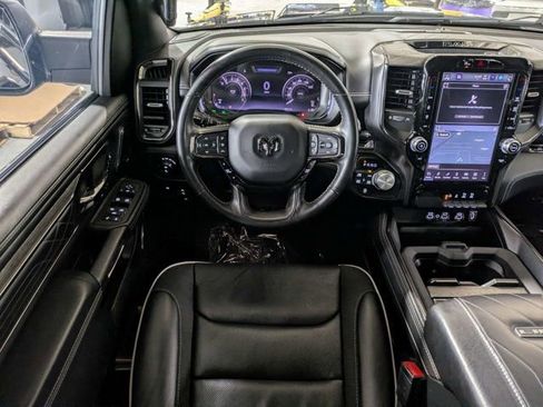 Used 2025 RAM 1500 Limited AWD/4WD image 16