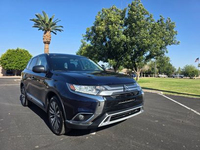 Used 2019 Mitsubishi Outlander ES
