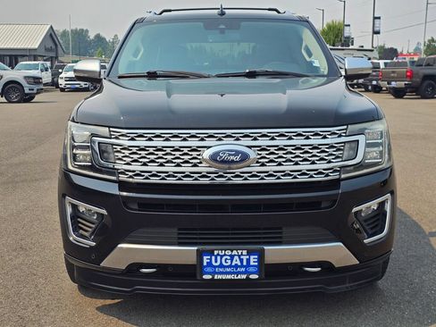 Used 2018 Ford Expedition Platinum AWD/4WD image 8