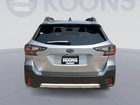 Used 2020 Subaru Outback Limited w/ Popular Package #2 AWD/4WD image 5