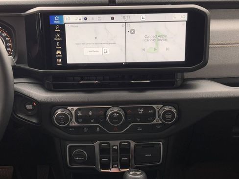 New 2025 Jeep Wrangler Unlimited Sport AWD/4WD image 8
