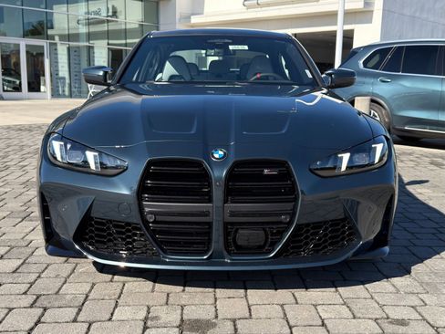 New 2026 BMW M3 Competition image 6