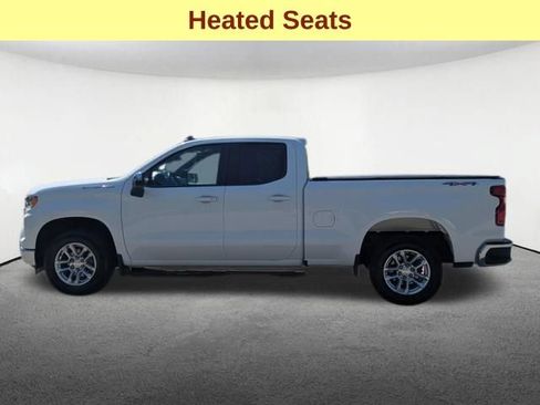 Used 2023 Chevrolet Silverado 1500 LT AWD/4WD image 9