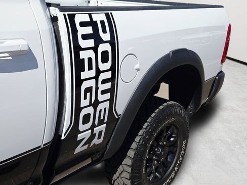Used 2026 RAM 2500 Power Wagon AWD/4WD image 9