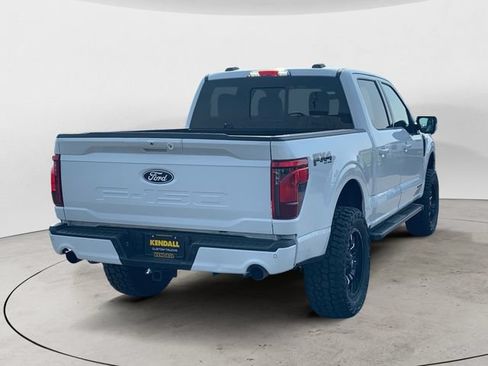 Used 2024 Ford F150 XLT w/ Equipment Group 303A High AWD/4WD image 5