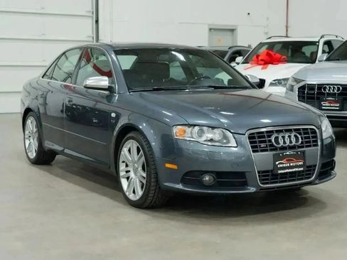 Used 2007 Audi S4 Sedan image 11
