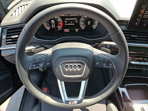 Used 2023 Audi SQ5 Premium Plus w/ Premium Plus Package AWD/4WD image 19