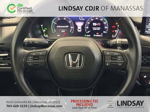 Used 2024 Honda Accord EX-L image 23