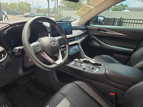 Certified 2023 INFINITI QX60 Luxe w/ Cargo Package FWD image 20