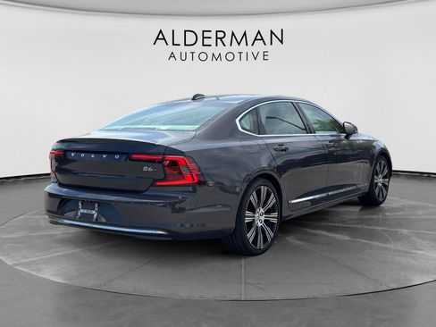 Used 2023 Volvo S90 B6 Ultimate w/ Protection Package AWD/4WD image 5