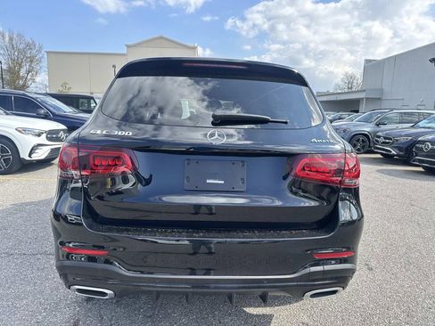 Used 2022 Mercedes-Benz GLC 300 4MATIC w/ AMG Line image 6
