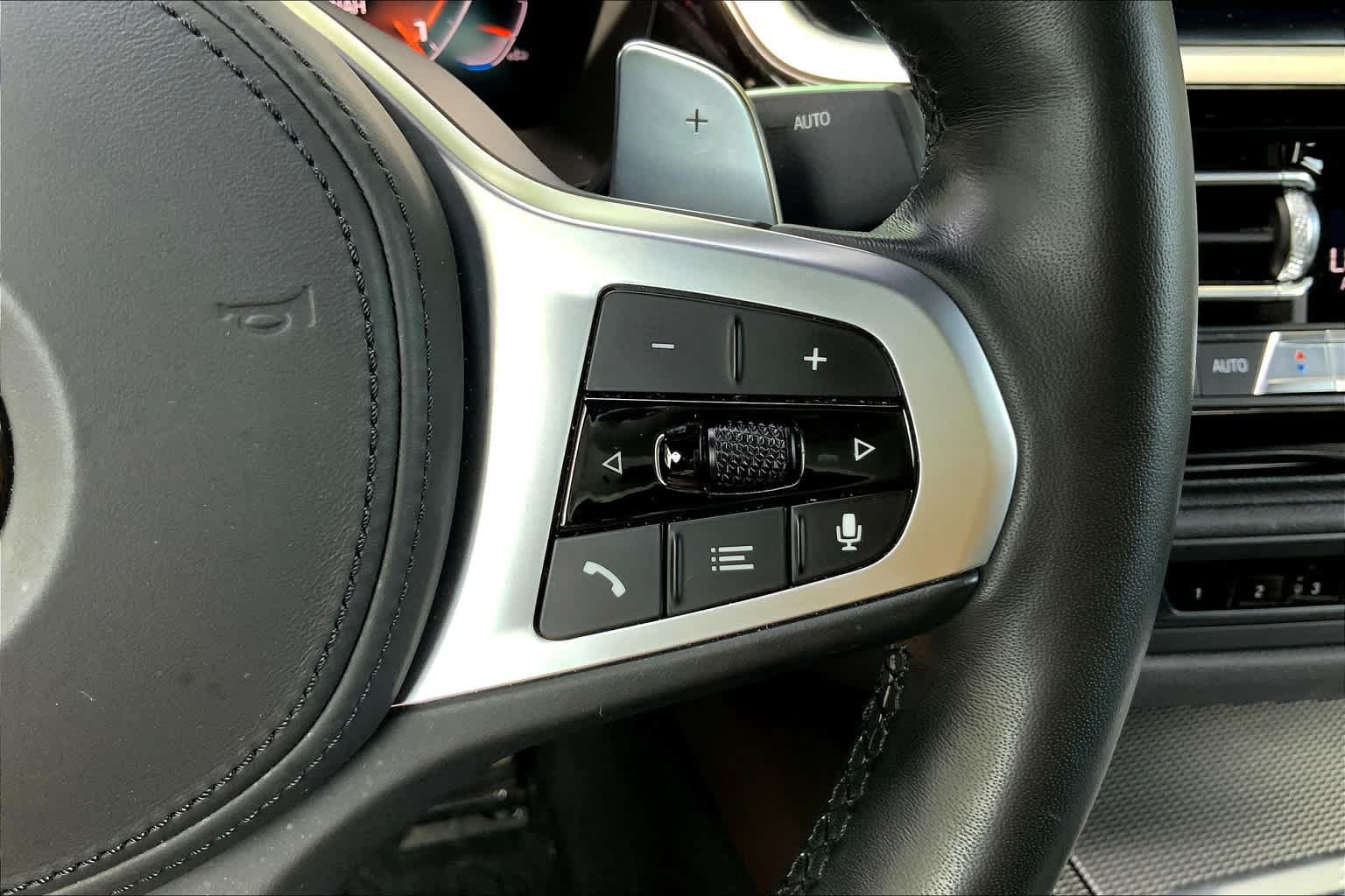 Used 2020 BMW Z4 M40i w/ Driving Assistance Package RWD image 20